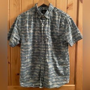 Men’s Button Up Shirt